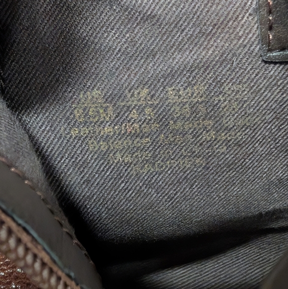 FRANCO SARTO (6.5M) Brown Ankle Biker Boots Flats with Black Straps Buckles - Picture 8 of 8